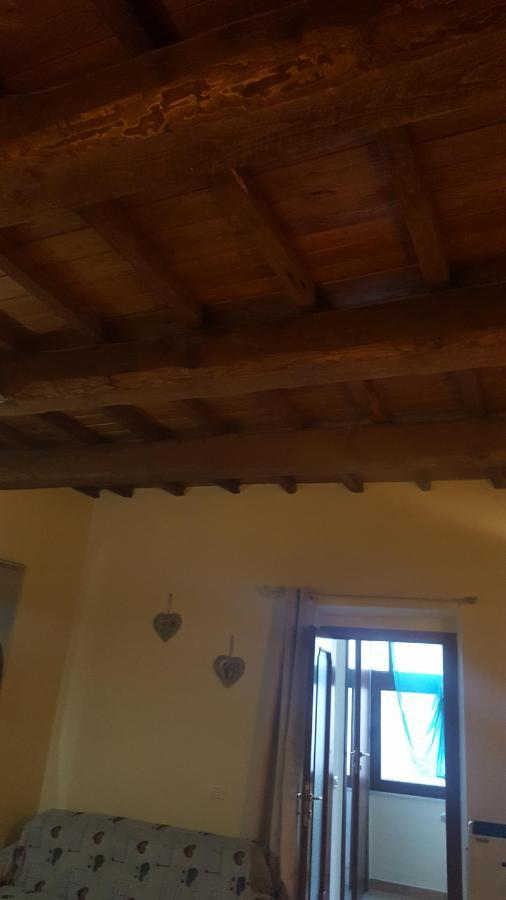 Appartamento Via Della Posterna Spoletium Spolète Extérieur photo