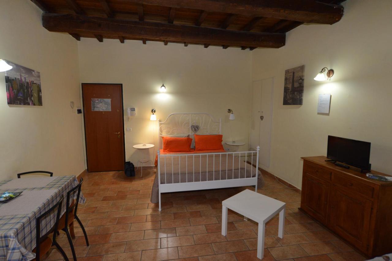 Appartamento Via Della Posterna Spoletium Spolète Extérieur photo