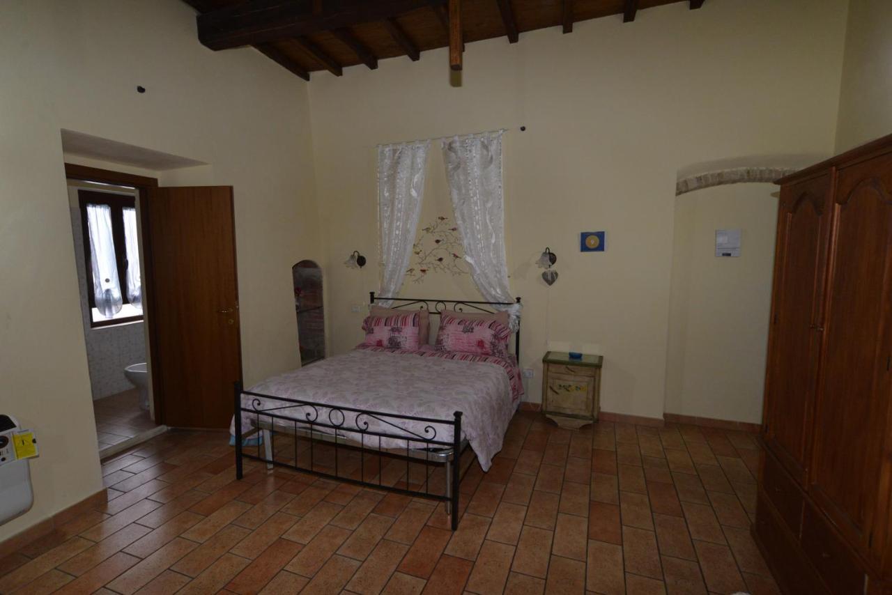 Appartamento Via Della Posterna Spoletium Spolète Extérieur photo