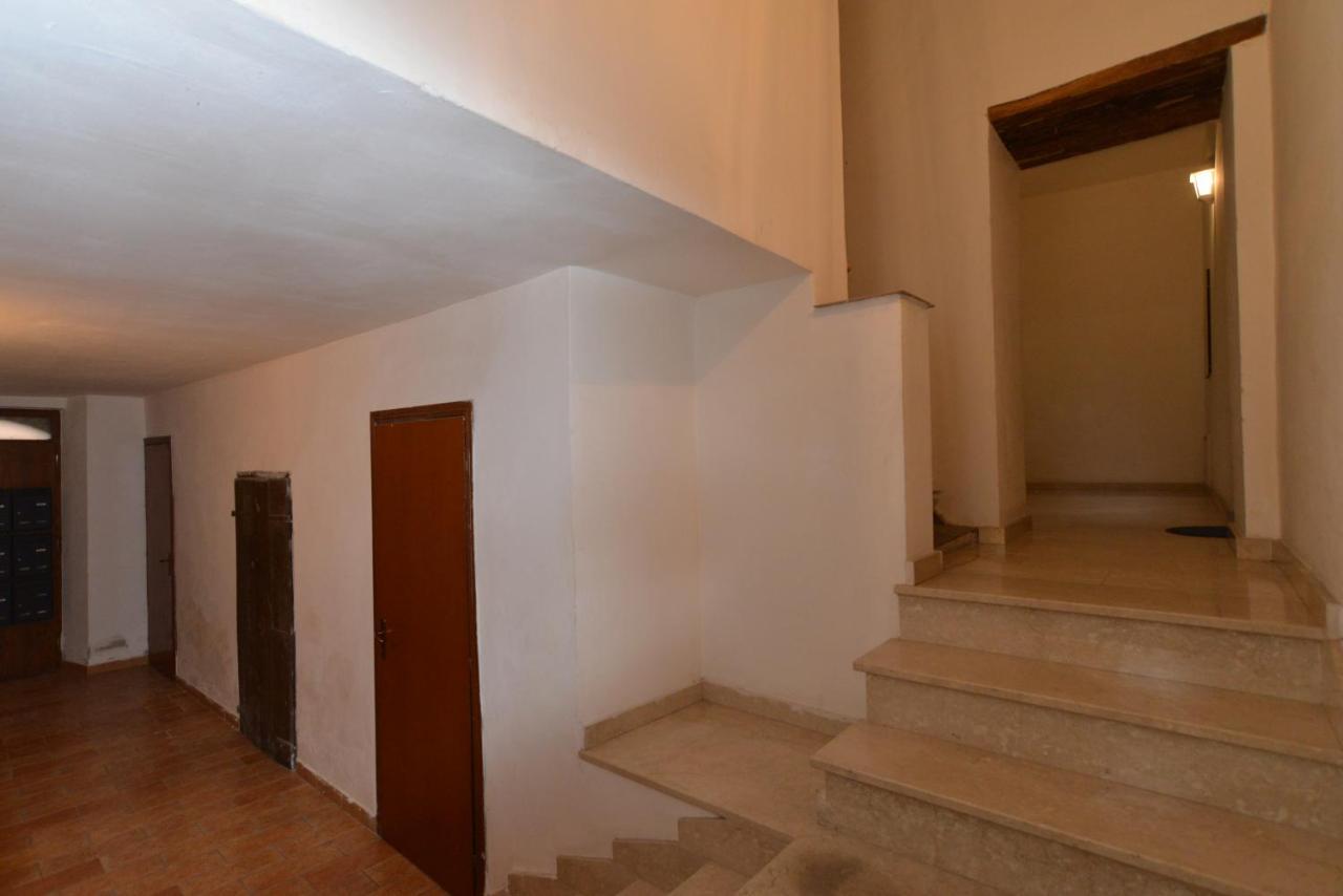 Appartamento Via Della Posterna Spoletium Spolète Extérieur photo