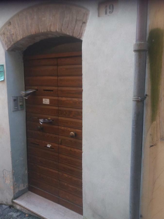 Appartamento Via Della Posterna Spoletium Spolète Extérieur photo