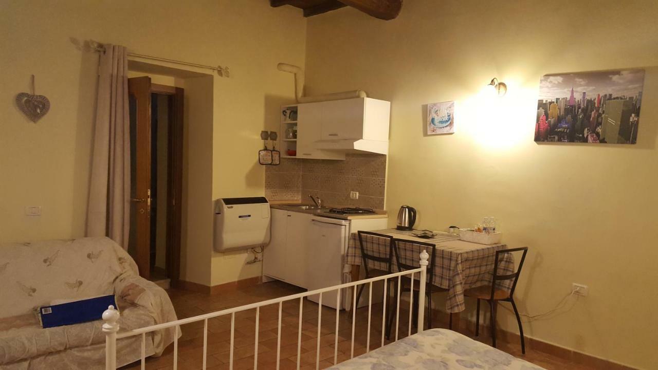 Appartamento Via Della Posterna Spoletium Spolète Extérieur photo