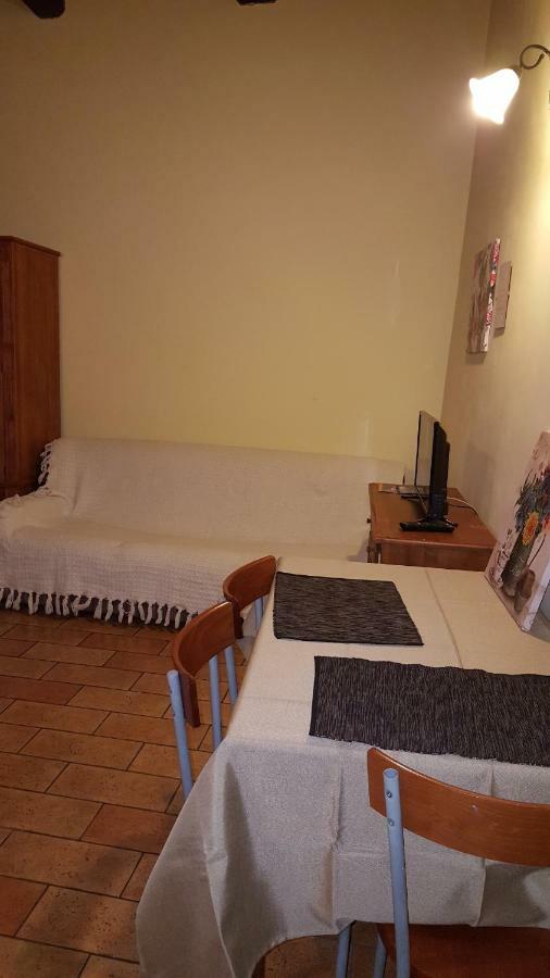 Appartamento Via Della Posterna Spoletium Spolète Extérieur photo